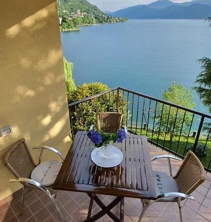 Beautiful Place A Lago D'Orta Mit Direktem Seezugang Omegna Exterior photo